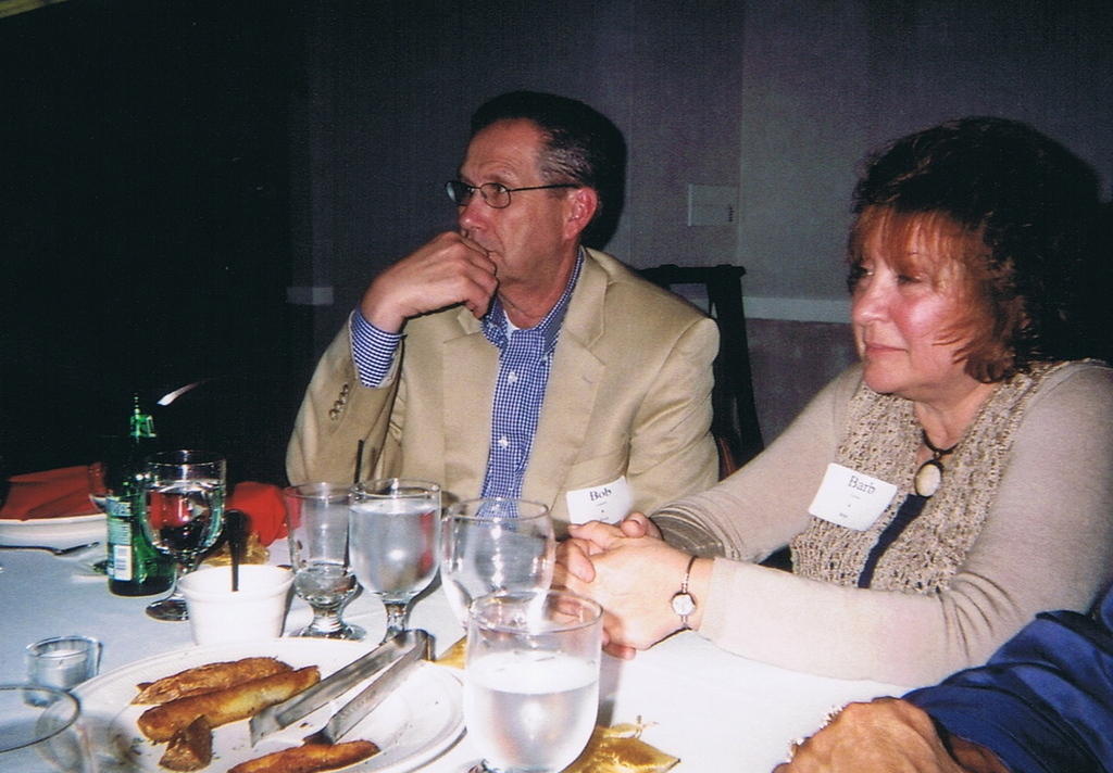 Froelich, Bob & Barb 9/17/2011