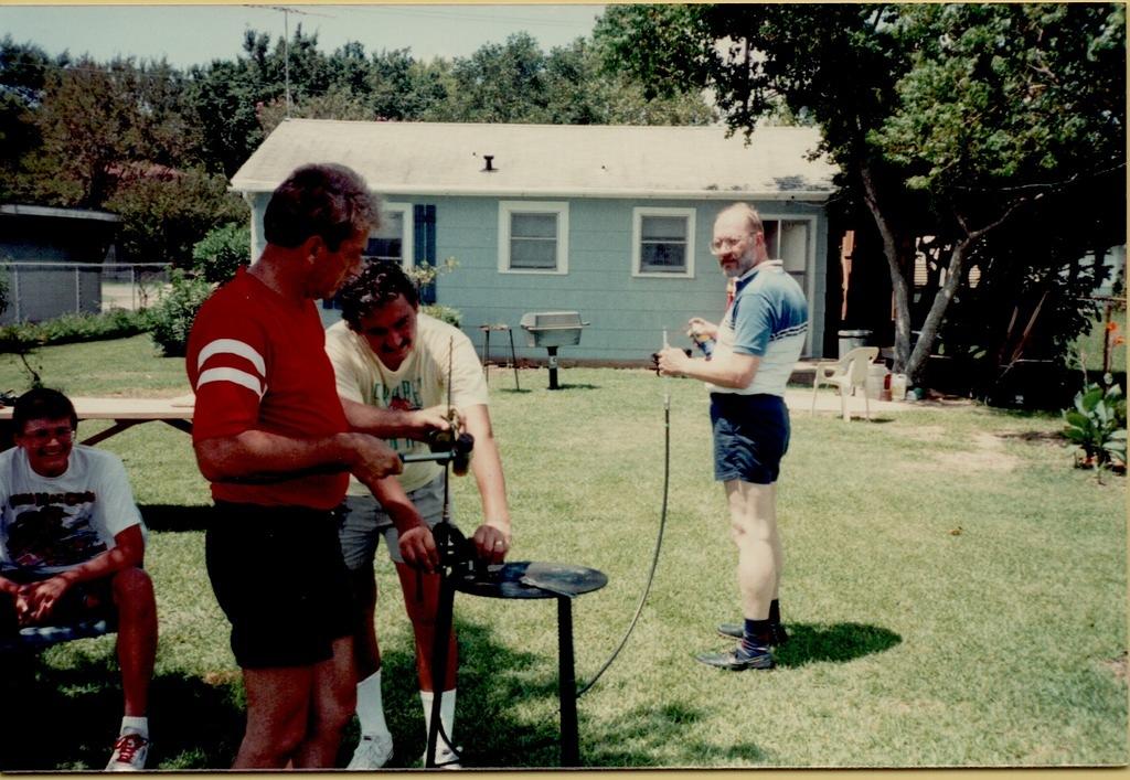 Bacliff Texas 8:1988-4