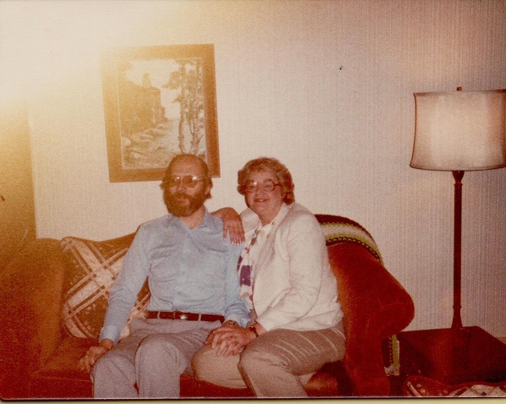 Bob & Karen Musa 1982