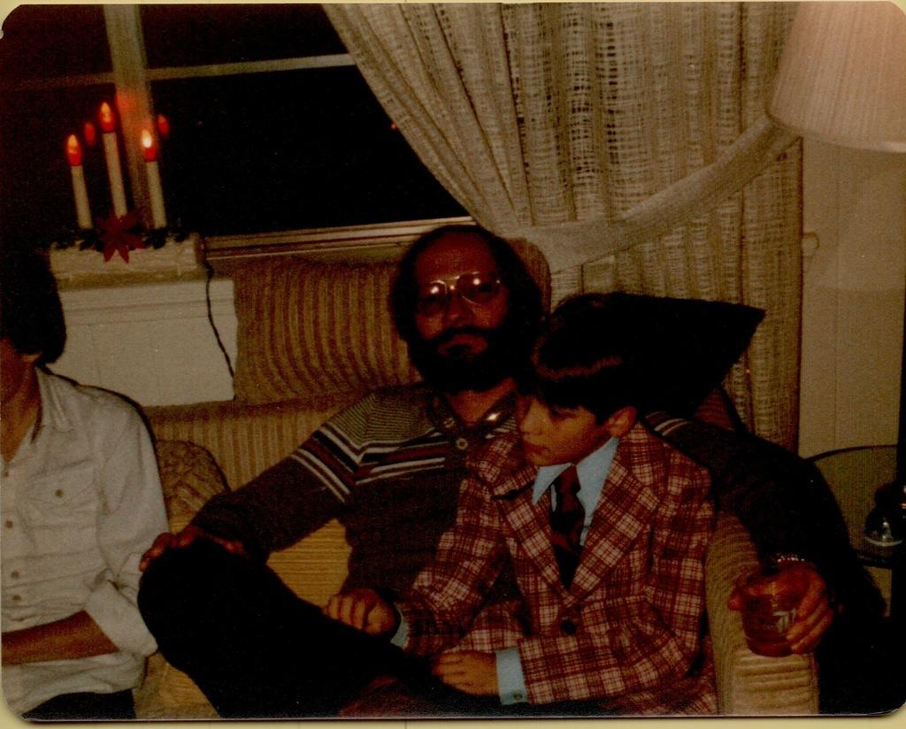 Bob & Tim Musa 1980