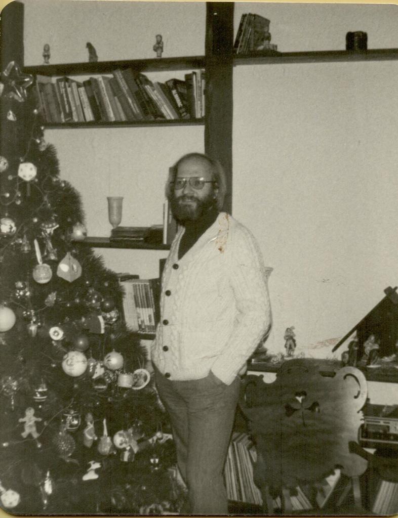 Bob Musa Christmas 1983