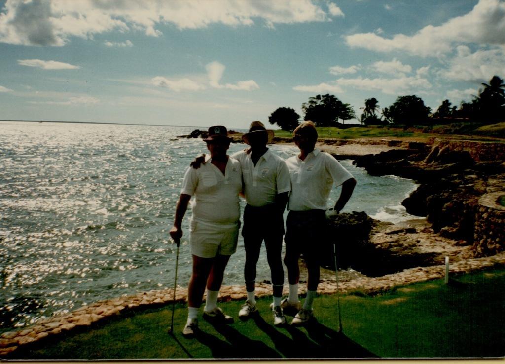 DBMS Trip to Casa de Campo 1988-10