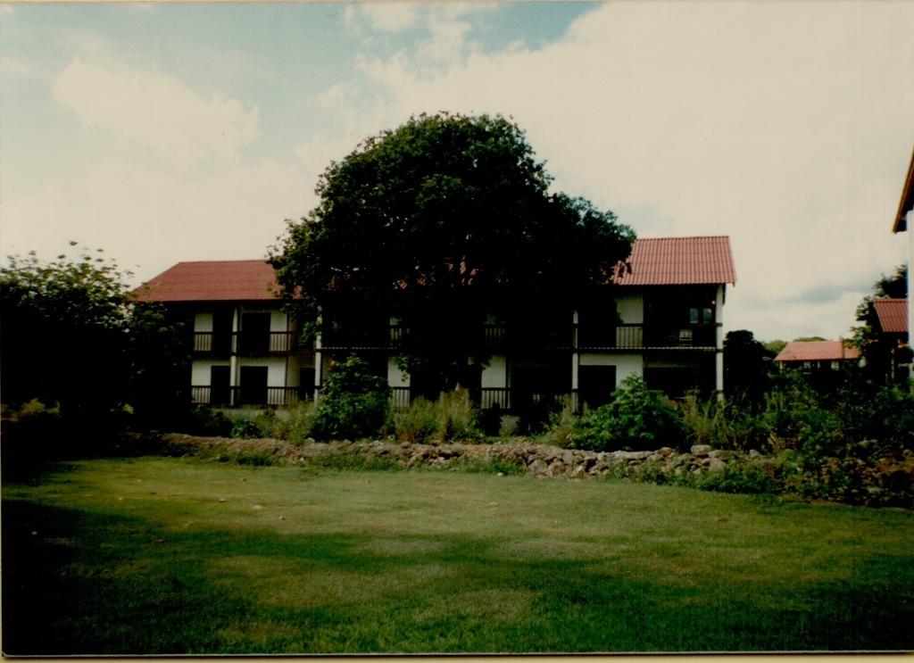 DBMS Trip to Casa de Campo 1988-12