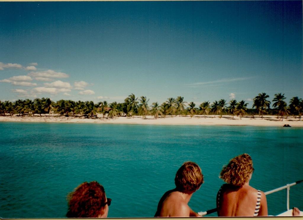 DBMS Trip to Casa de Campo 1988-25