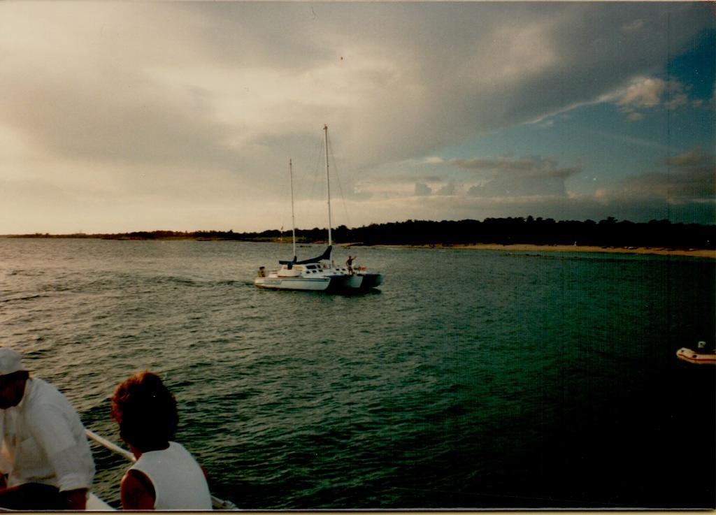 DBMS Trip to Casa de Campo 1988-27