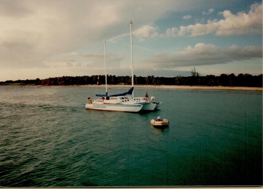 DBMS Trip to Casa de Campo 1988-29