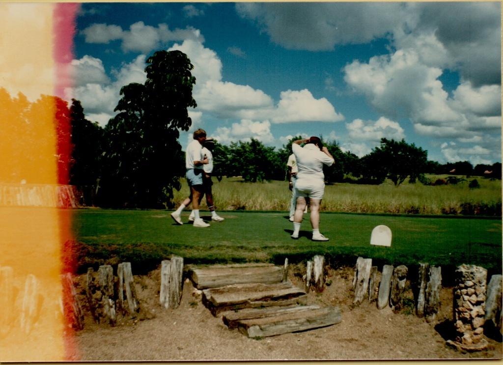 DBMS Trip to Casa de Campo 1988-4