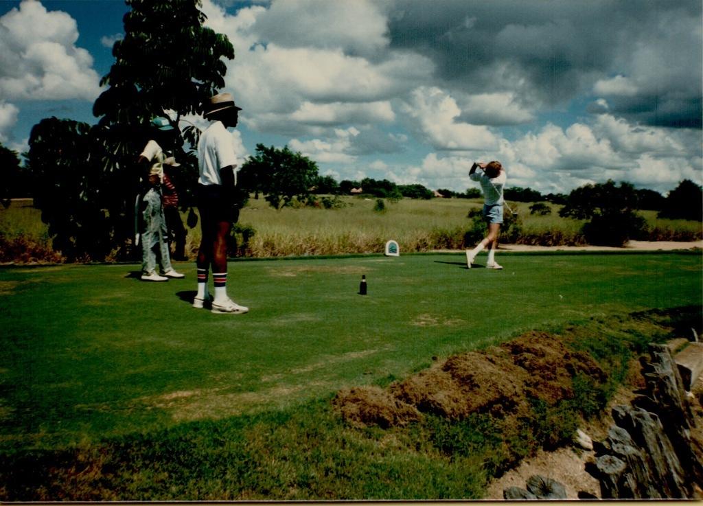 DBMS Trip to Casa de Campo 1988-6