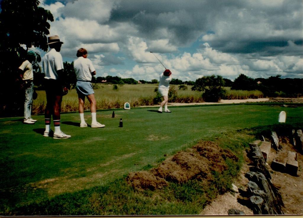 DBMS Trip to Casa de Campo 1988-7