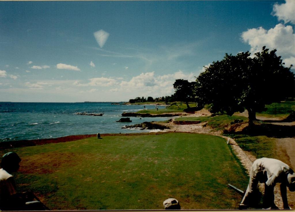 DBMS Trip to Casa de Campo 1988-9