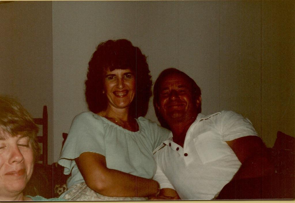 Eileen & Wally Garver