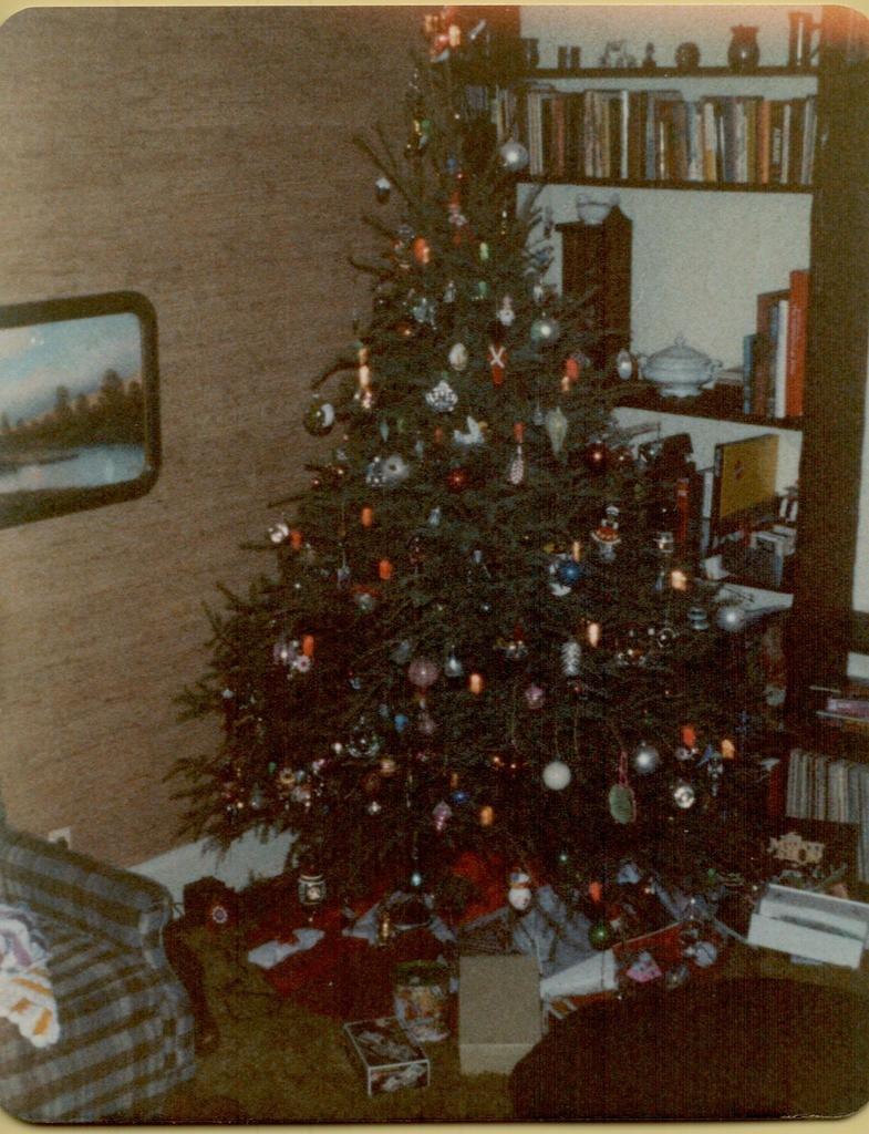 Elm Street Christmas 1978