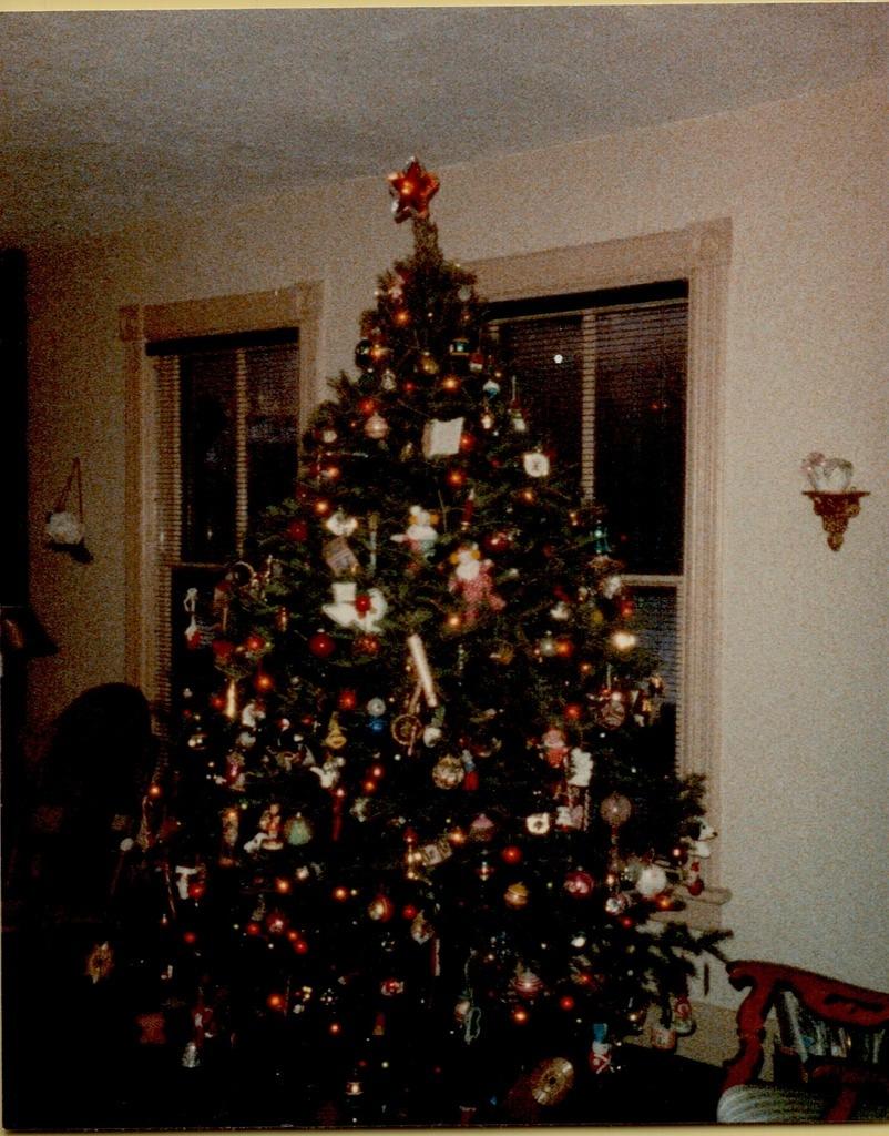 Elm Street Christmas 1985-2