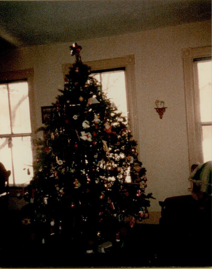 Elm Street Christmas 1985