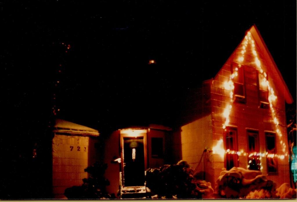 Elm Street Christmas