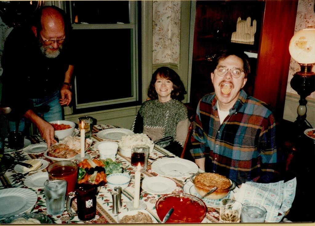 Elm Street Thanksgiving 1998-2