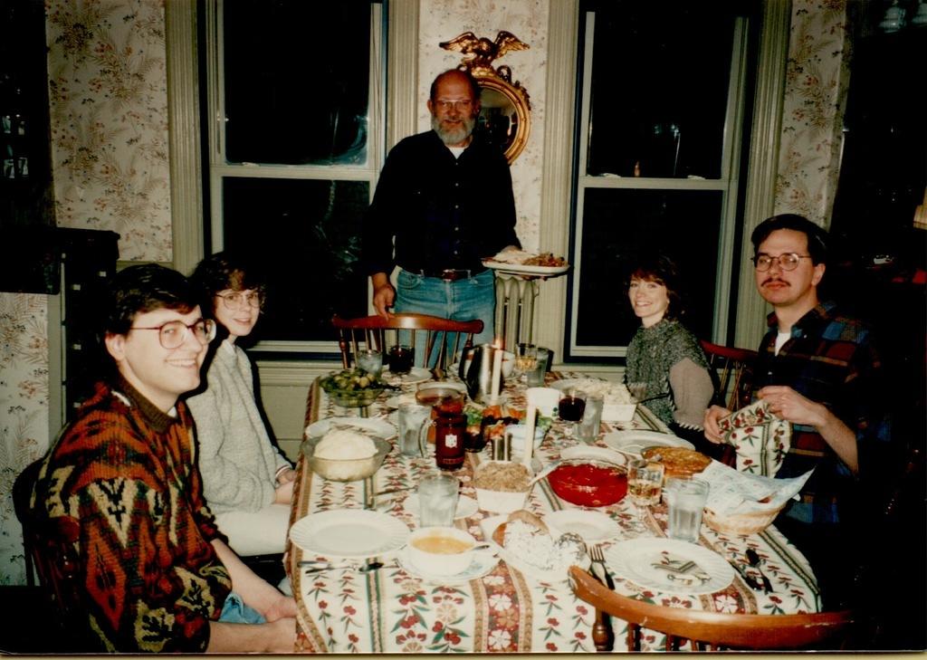 Elm Street Thanksgiving 1998-4