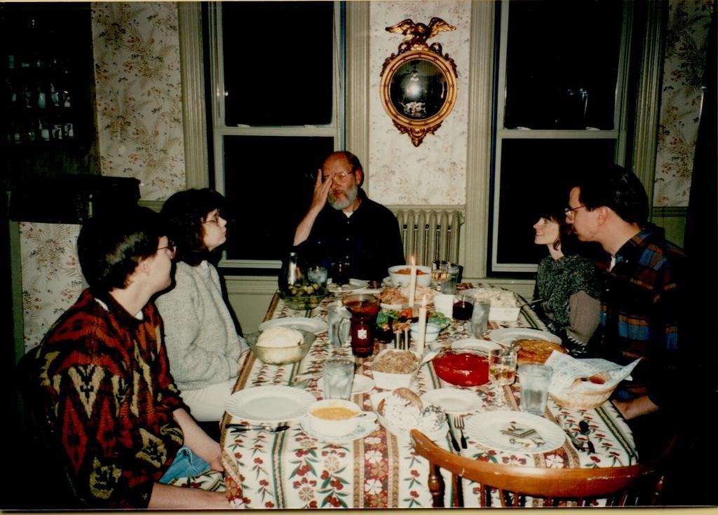 Elm Street Thanksgiving 1998