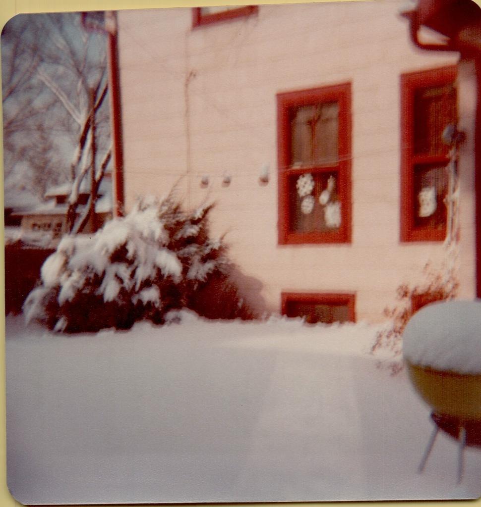 Elm Street Winter 1976-77