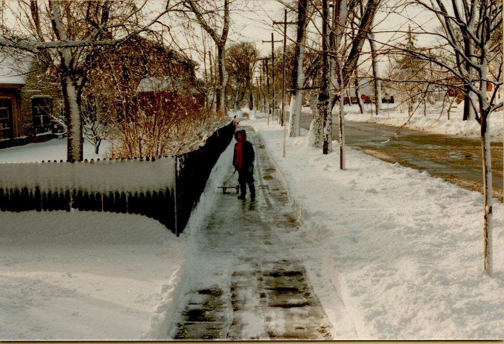 Elm Street Winter 1978-1