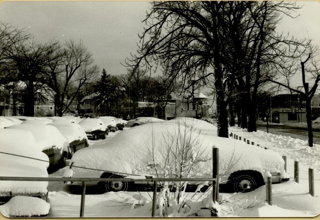 Elm Street Winter 1978-9