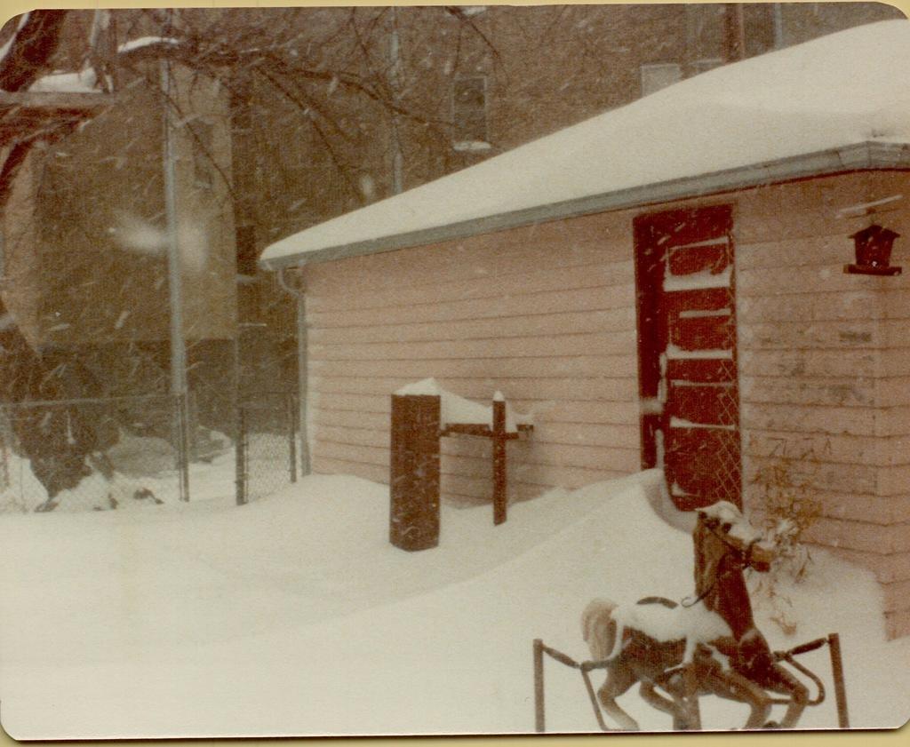 Elm Street winter 1977-78