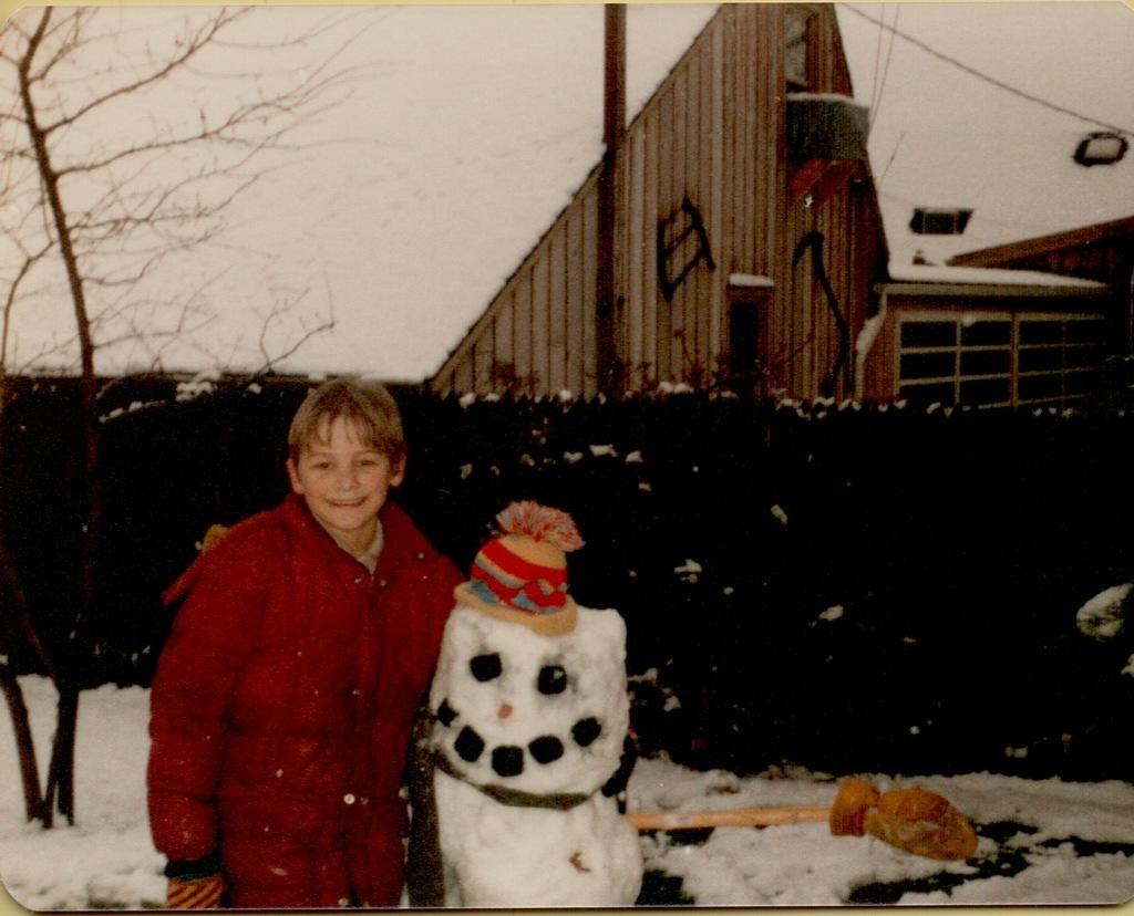 Elm Street winter 1980-81