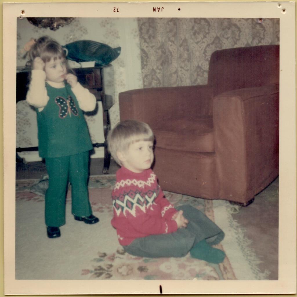 Eric & Sara Lussenhop 1972