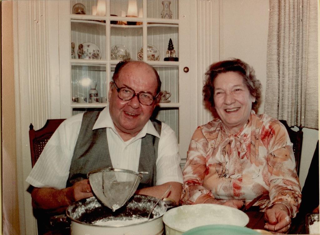 Ero & Sylvia Erickson