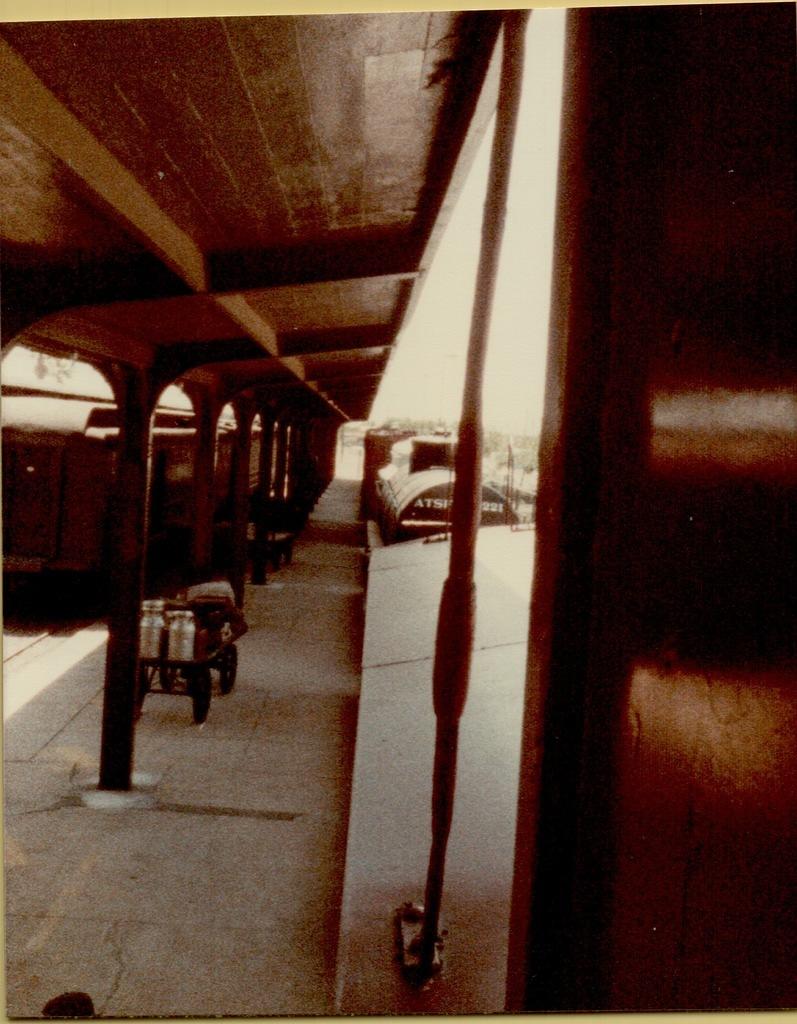 Galveston TX Railroad Museum 1983-7