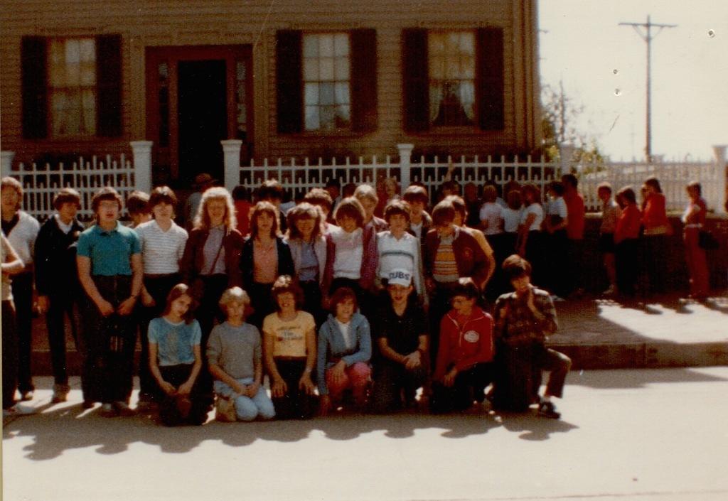 Graduation St Andrews 1984