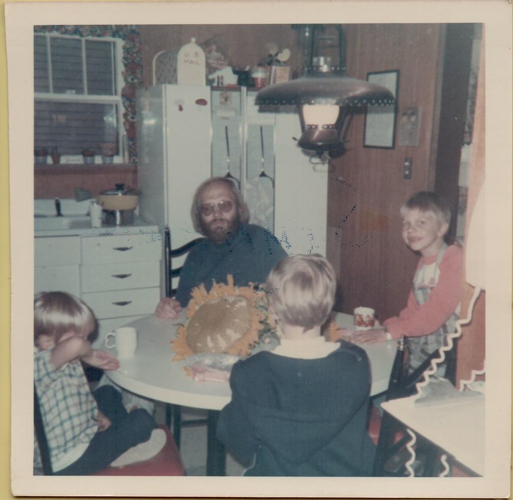 Halloween 1974-5