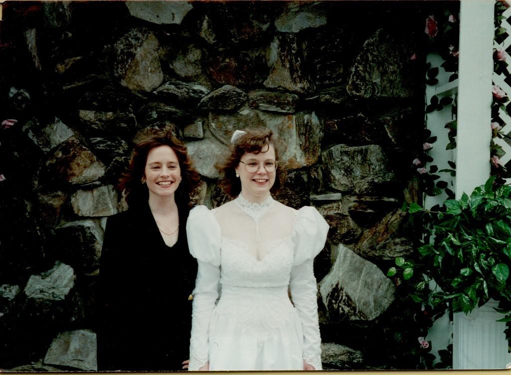 Tim & Gretchen Musa Marriage 1998