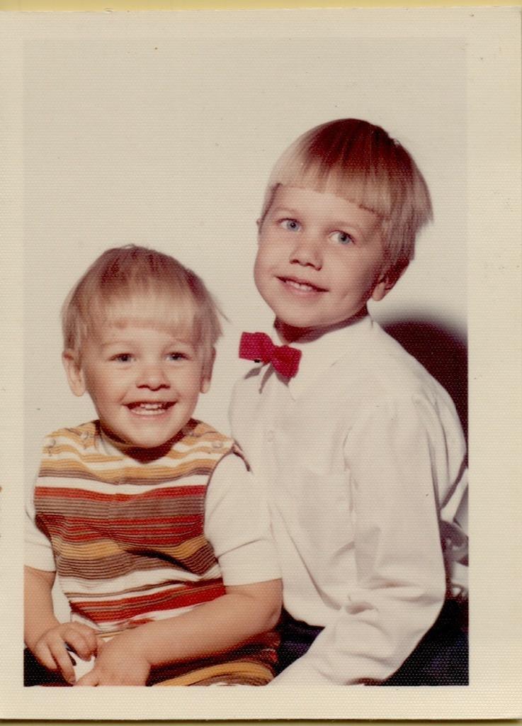 Tim & Jeff Musa 11:1972