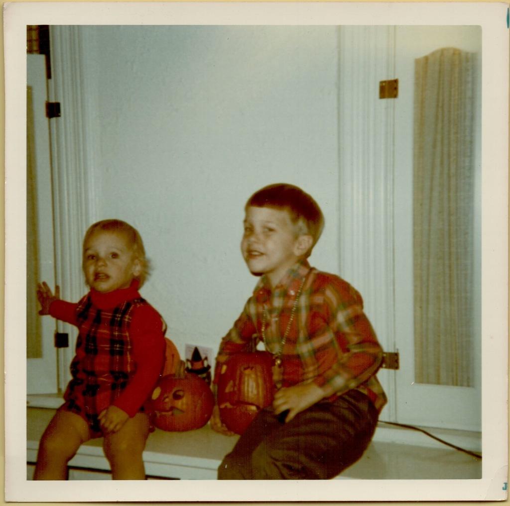 Tim & Jeff Musa 1971