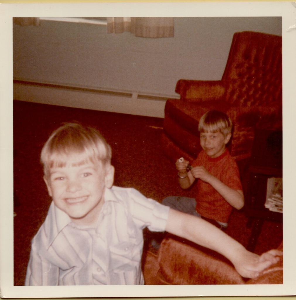 Tim & Jeff Musa 4:1974