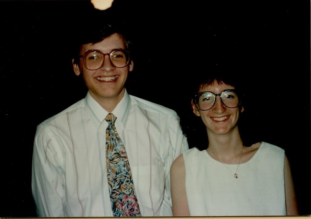 Tim Musa & Jennifer Tieman