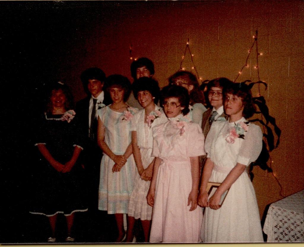 Tim Musa 8th Grade Graduation 1984-14