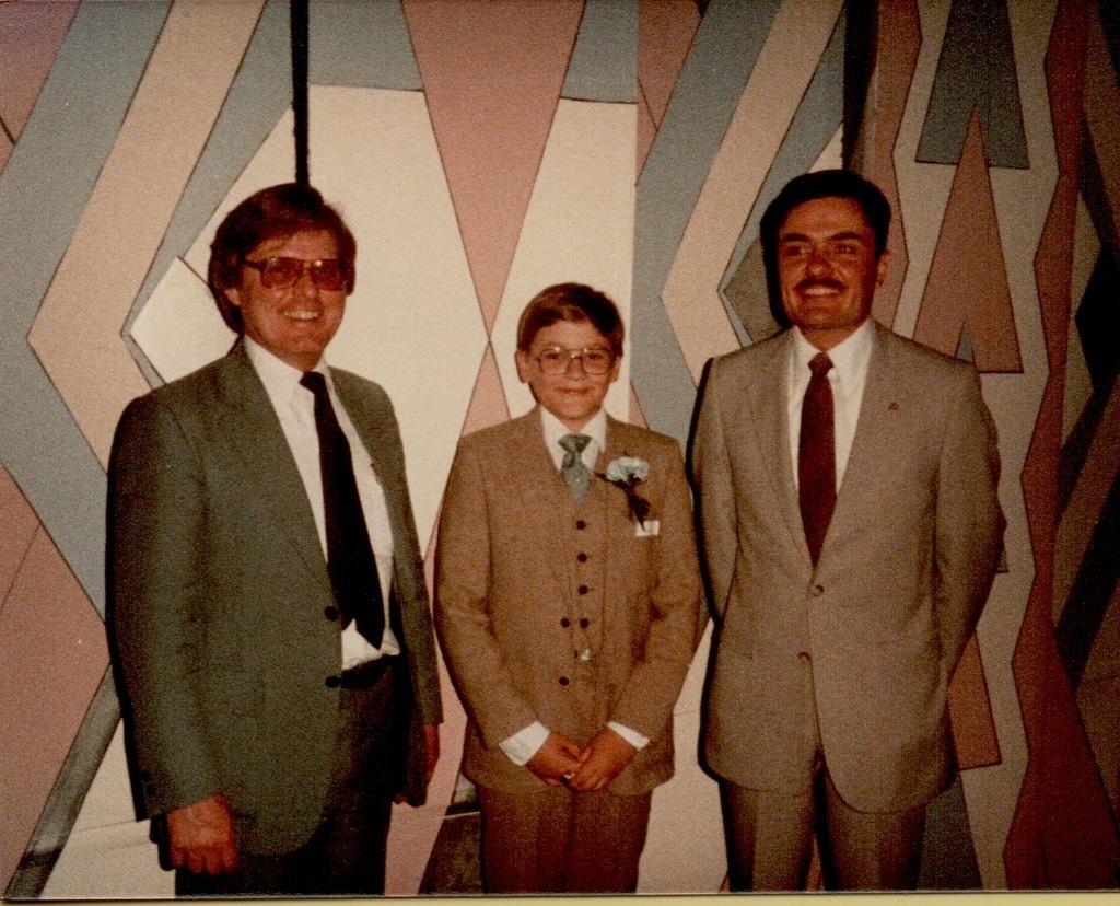 Tim Musa 8th Grade Graduation 1984-20