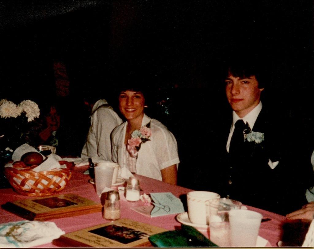 Tim Musa 8th Grade Graduation 1984-22