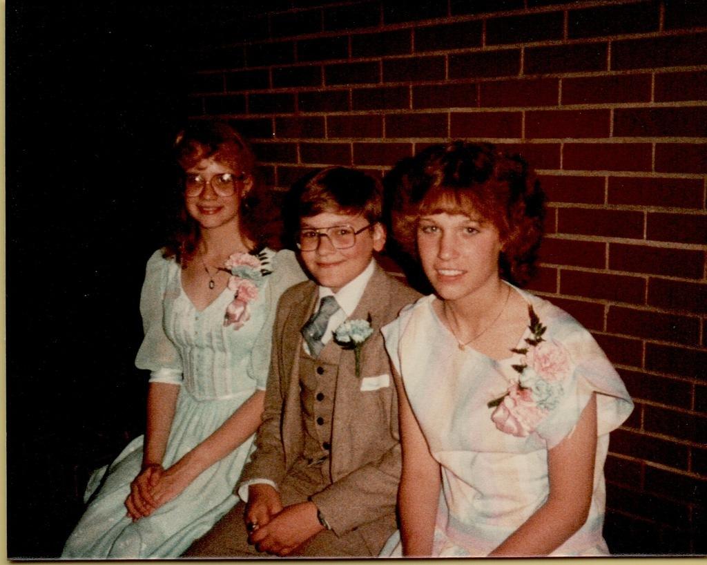 Tim Musa 8th Grade Graduation 1984-8