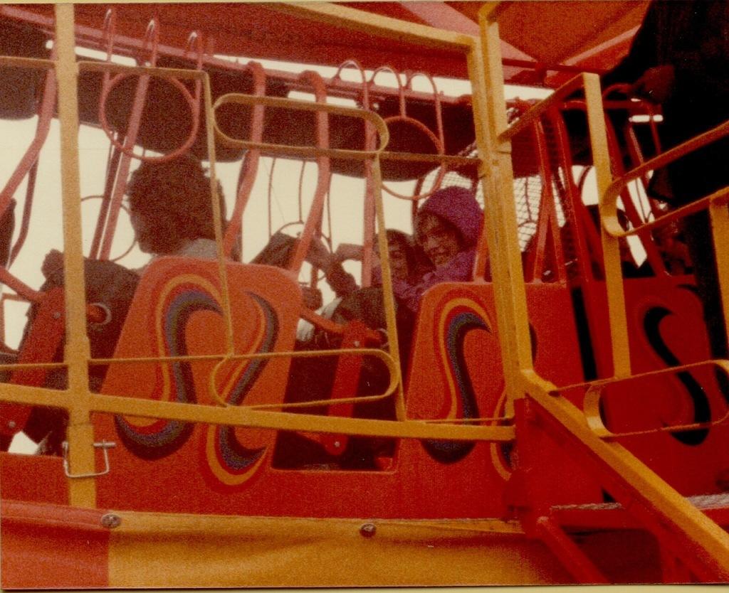 Tim Musa Carnival w: St Andrews Friends 1983-2