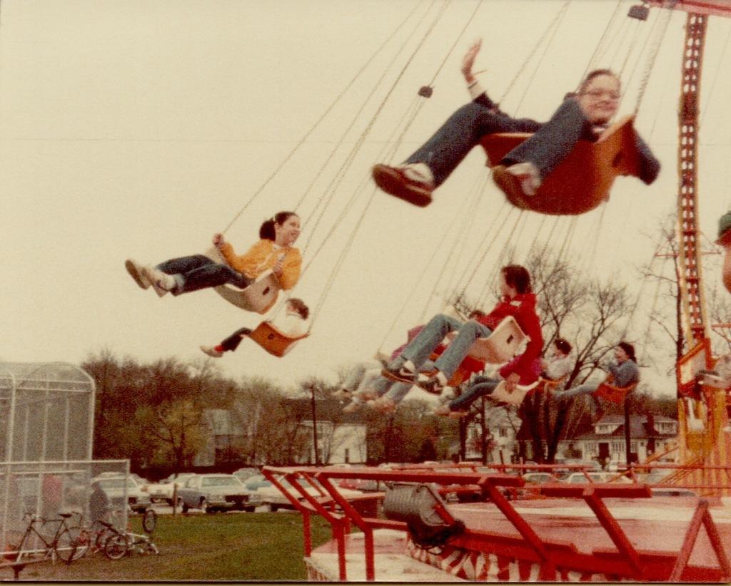 Tim Musa Carnival w: St Andrews Friends 1983