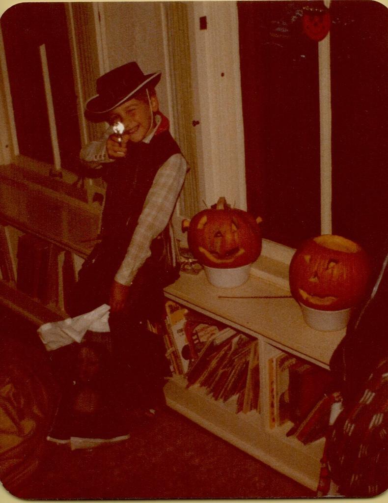 Tim Musa Halloween 1978