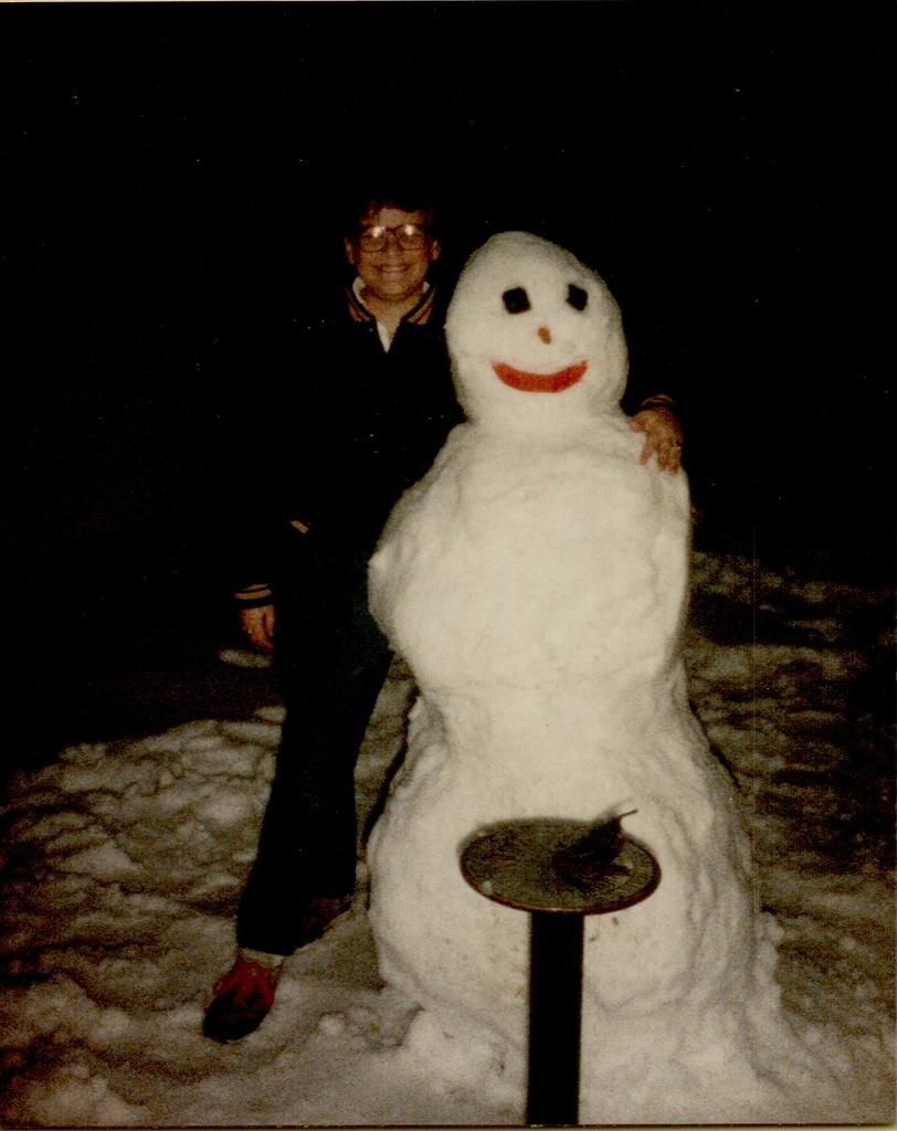 Tim Musa w: Snowman winter 85-86