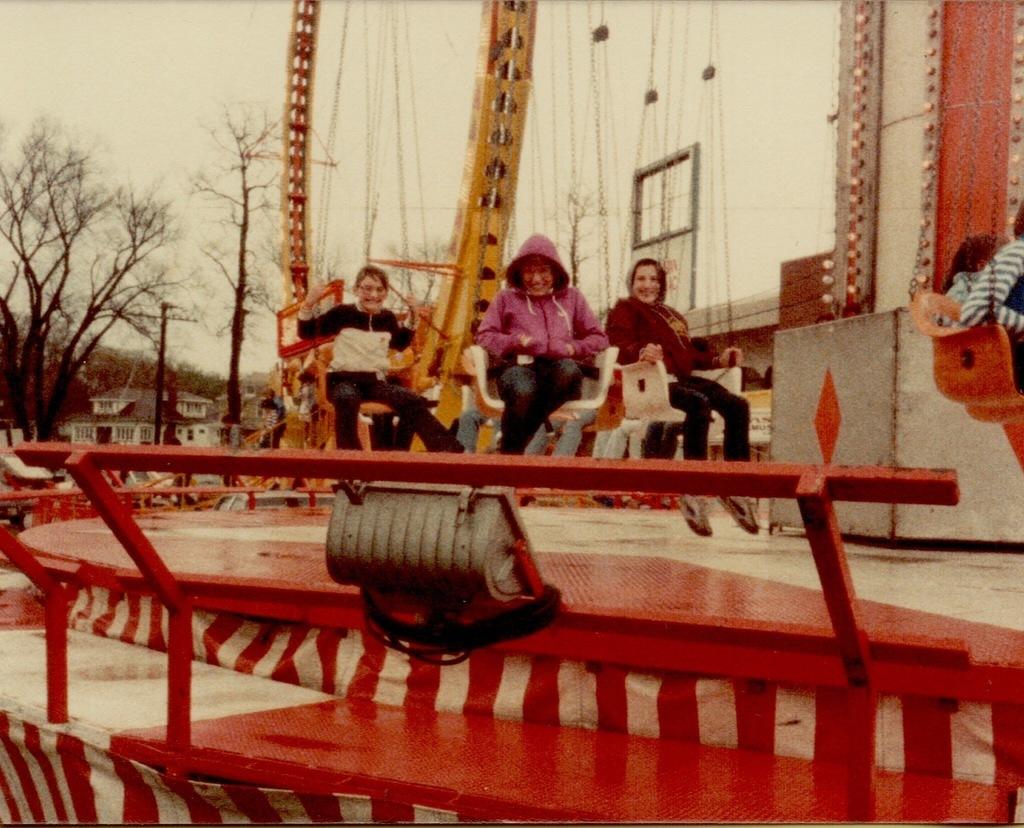 Tim Musa w: St Andrews Friends, Carnival, 1983