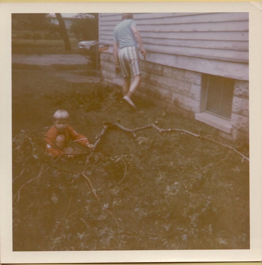 Tornado Damage 8:1972-3