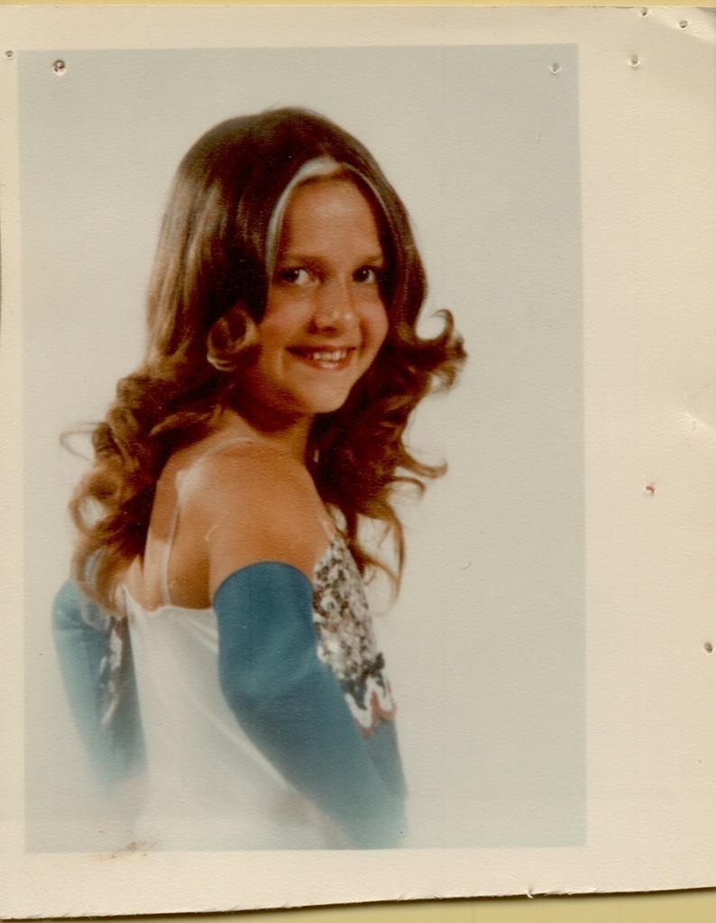 Vicki Garver 1980