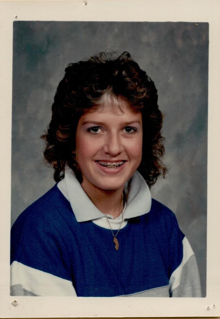 Vicki Garver 1986