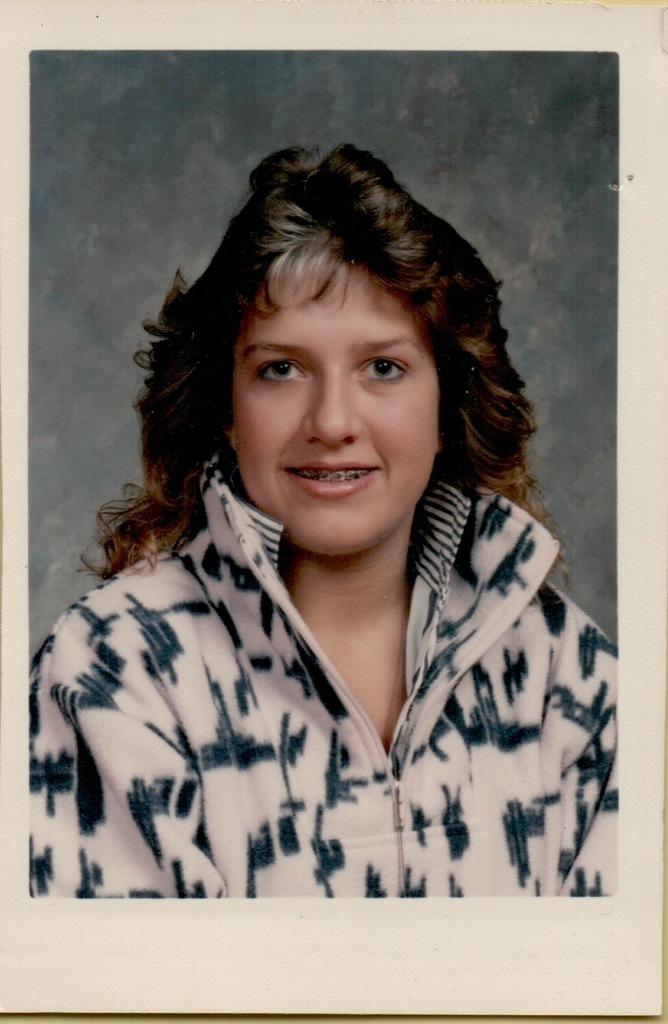 Vicki Garver 1987